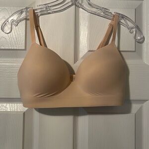 NWT Soma Enbliss Wireless Bra in Pale Sand - 34B